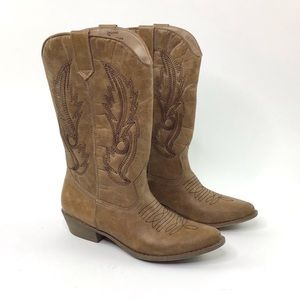 COCONUTS by Matisse | Gaucho Western Cowgirl Boots